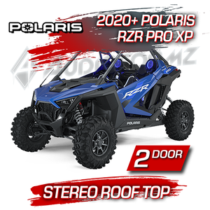 RZR Pro XP