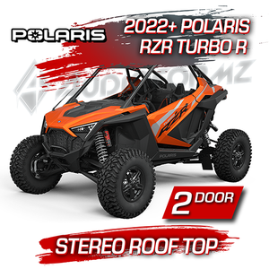 RZR Turbo R