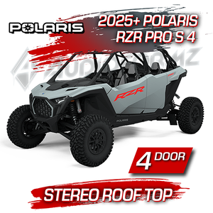 RZR Pro S 4