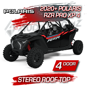 RZR Pro XP 4