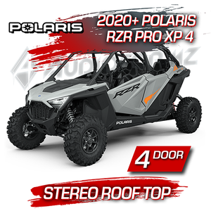 RZR Pro XP 4