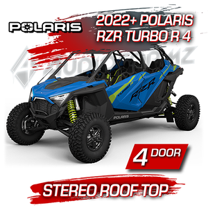 RZR Turbo R 4