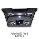 2025+ Polaris RZR Pro S Stereo Tops (2-Seat)