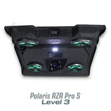 2025+ Polaris RZR Pro S Stereo Tops (2-Seat)