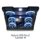 2025+ Polaris RZR Pro S Stereo Tops (2-Seat)