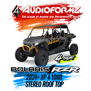 RZR XP 4 1000 (2024+)