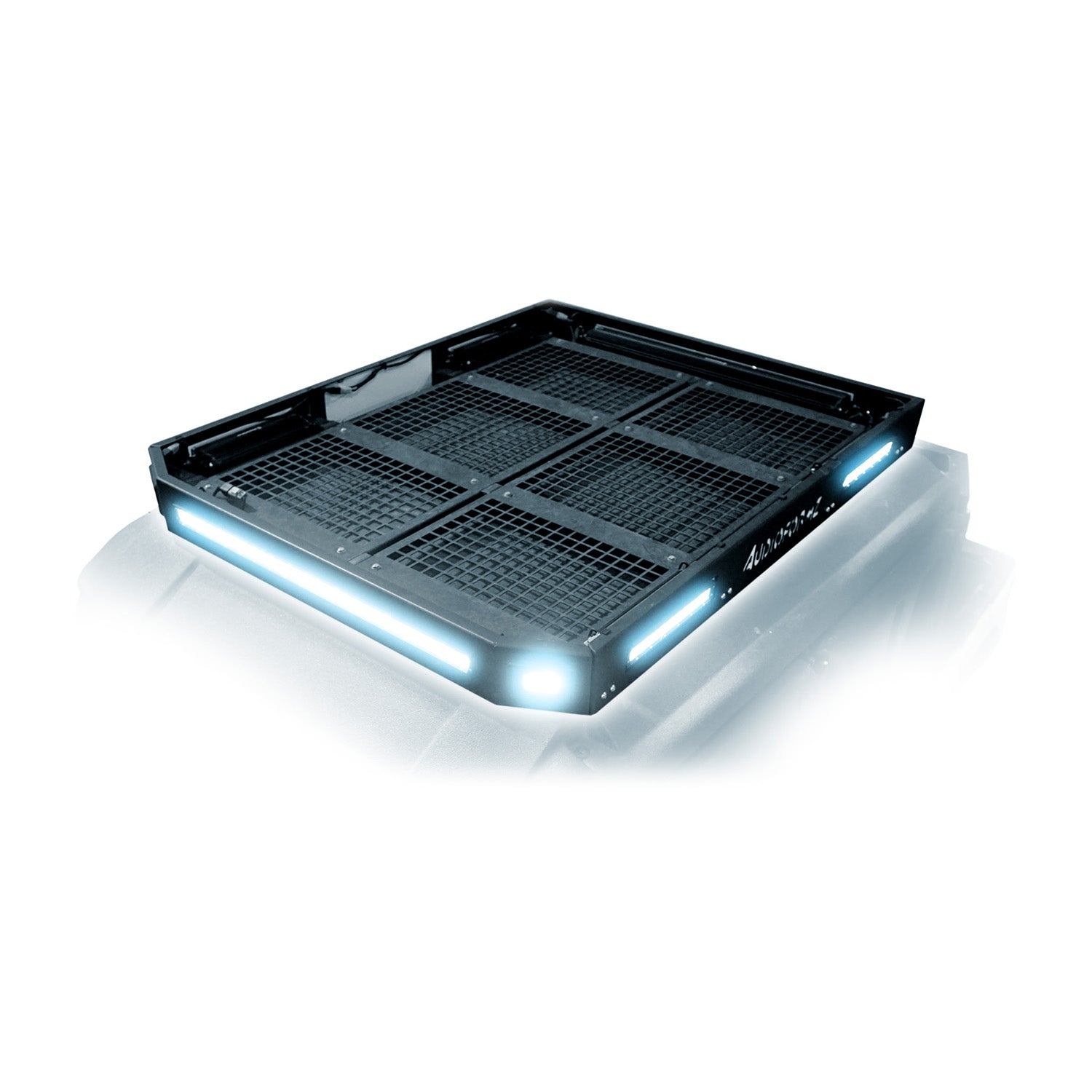 Polaris Ranger Crew Roof Rack – AudioFormz