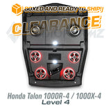 2019+ Honda Talon 1000R-4 / 1000X-4 LEVEL 4 Stereo Top (4-Seat)