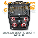 2019+ Honda Talon 1000R-4 / 1000X-4 LEVEL 6 Stereo Top (4-Seat)