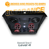 2012+ Kawasaki Teryx 4 LEVEL 4 Stereo Top (4-Seat)