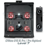 2025+ CFMoto UForce U10 XL Pro Stereo Tops (4-Door)