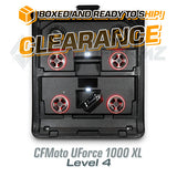2022+ CFMoto UForce 1000 XL LEVEL 4 Stereo Top (4-Door)
