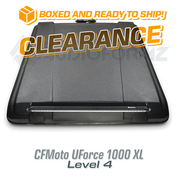 2022+ CFMoto UForce 1000 XL LEVEL 4 Stereo Top (4-Door)