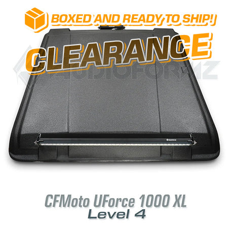 2022+ CFMoto UForce 1000 XL LEVEL 4 Stereo Top (4-Door)
