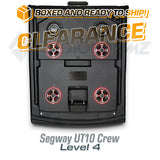 2023+ Segway UT10 Crew LEVEL 4 Stereo Top (4-Door)