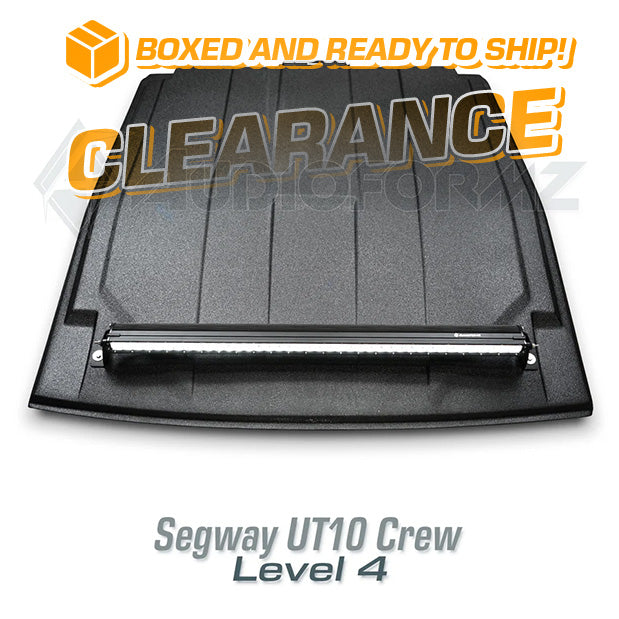 2023+ Segway UT10 Crew LEVEL 4 Stereo Top (4-Door)