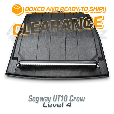2023+ Segway UT10 Crew LEVEL 4 Stereo Top (4-Door)