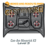 2017+ Can-Am Maverick X3 LEVEL 3 Stereo Top (2-Seat)