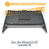 2017+ Can-Am Maverick X3 LEVEL 3 Stereo Top (2-Seat)