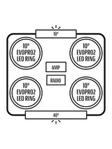 2017+ Can-Am Maverick X3 Stereo Top (2-Seat)