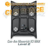 2017+ Can-Am Maverick X3 MAX LEVEL 2 Stereo Top (4-Seat)
