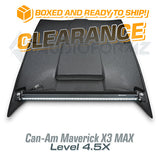 2017+ Can-Am Maverick X3 MAX LEVEL 4.5X Stereo Top (4-Seat)