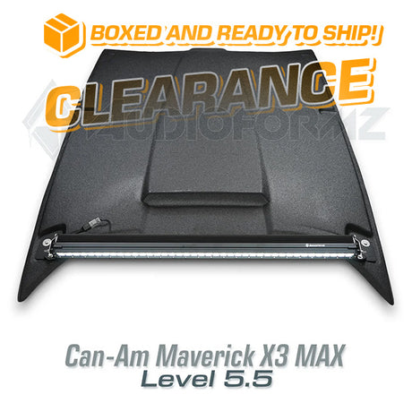 2017+ Can-Am Maverick X3 MAX LEVEL 5.5 Stereo Top (4-Seat)
