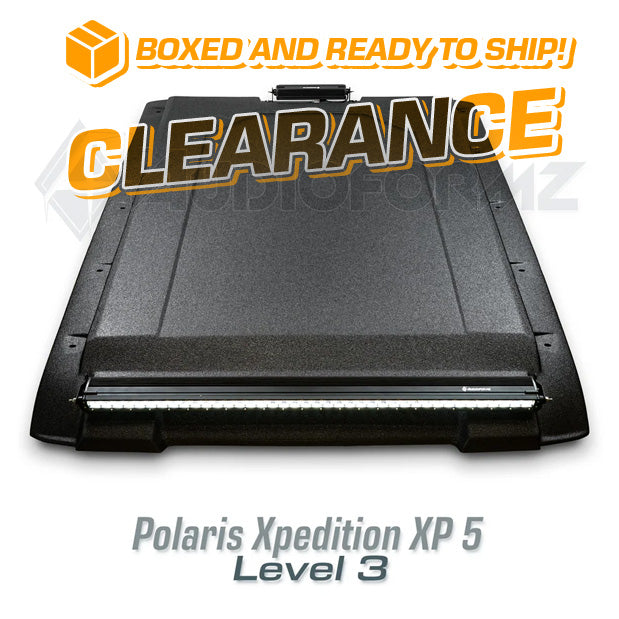2024+ Polaris Xpedition XP 5 LEVEL 3 Stereo Top (4-Door)