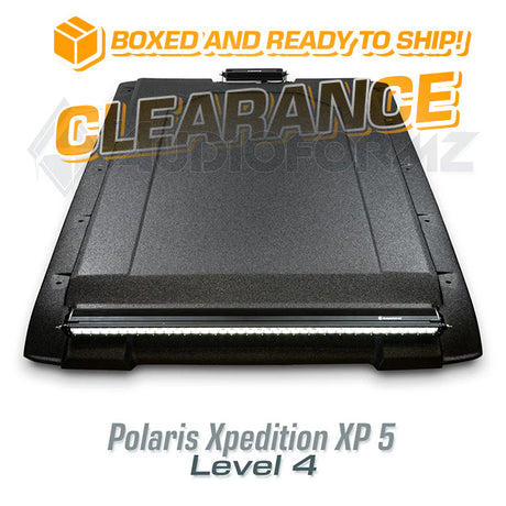 2024+ Polaris Xpedition XP 5 LEVEL 4 Stereo Top (4-Door)