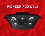 2014+ Honda Pioneer 700 Stereo Tops (2-Door)