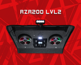 2022+ Polaris RZR 200 Stereo Tops (2-Seat)